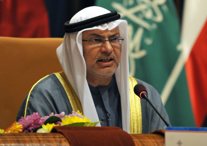 Ngoại trưởng UAE: Iran sẽ buộc phải đàm phán thỏa thuận hạt nhân mới ảnh 1