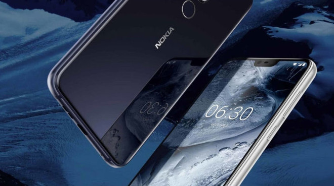 Nokia X6 "cháy hàng" chỉ trong vài giây bán ra ở thị trường Trung Quốc ảnh 1