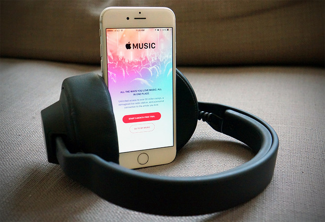 Dịch vụ Apple Music sẽ có một cuộc đại tu lớn vào tháng Sáu ảnh 1