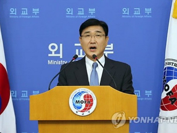 Hàn Quốc báo cáo Hội đồng Bảo an về vụ Triều Tiên thử tên lửa ảnh 1