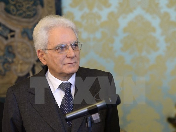 Italy hoàn toàn ủng hộ việc Serbia gia nhập Liên minh châu Âu ảnh 1