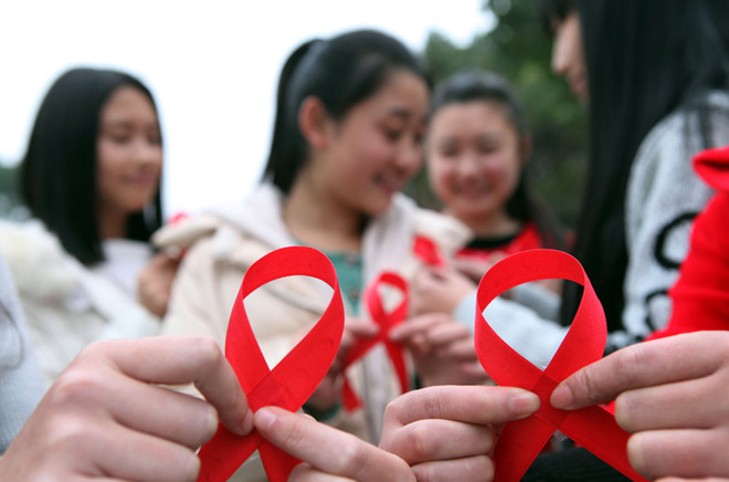UNICEF kêu gọi tăng ngăn chặn HIV/AIDS ở thanh thiếu niên ảnh 1