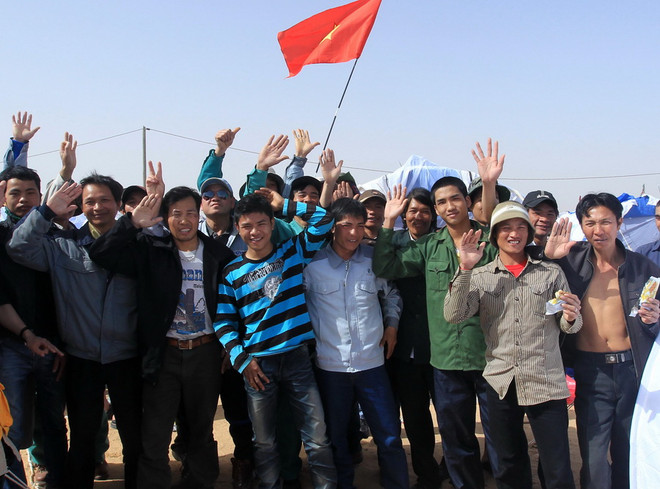 Triển khai dự án bảo vệ quyền cho lao động Việt Nam ở nước ngoài ảnh 1