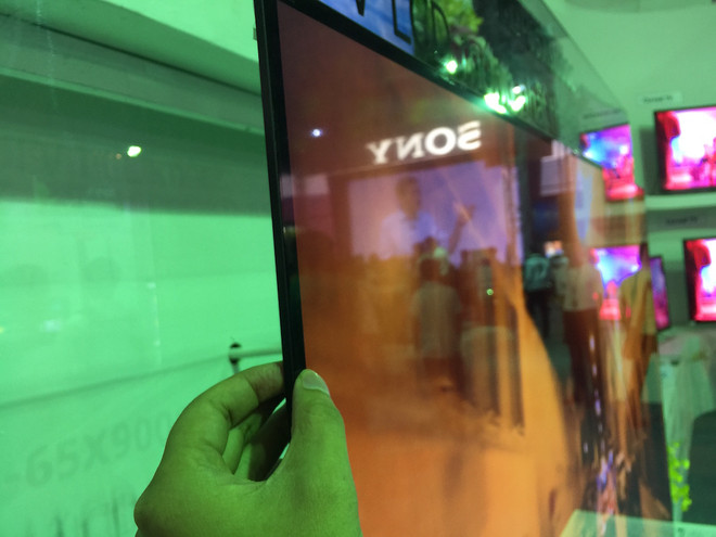 Sony khoe bộ ba điện thoại 23 "chấm" trong Sony Show 2015 ảnh 2