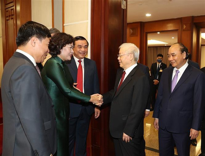 Bế mạc Hội nghị Trung ương 5: Bổ sung Luật Đất đai, khắc phục hạn chế ảnh 4