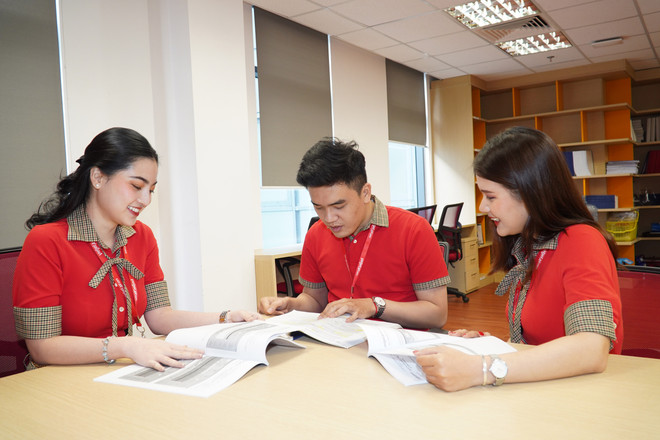 Vietjet được bình chọn nơi làm việc tốt nhất tại HR Asia Award 2023 ảnh 3