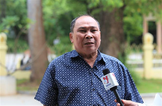 Cuộc tổng tuyển cử hòa bình và cơ hội lịch sử với đất nước Chùa Tháp ảnh 2