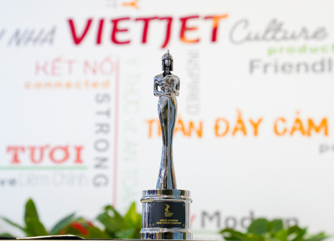 Vietjet được bình chọn nơi làm việc tốt nhất tại HR Asia Award 2023 ảnh 1