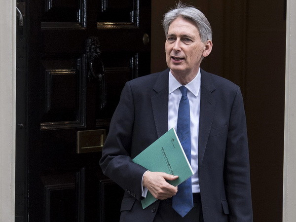 Anh có thể trở thành "thiên đường thuế" tại châu Âu sau Brexit ảnh 1