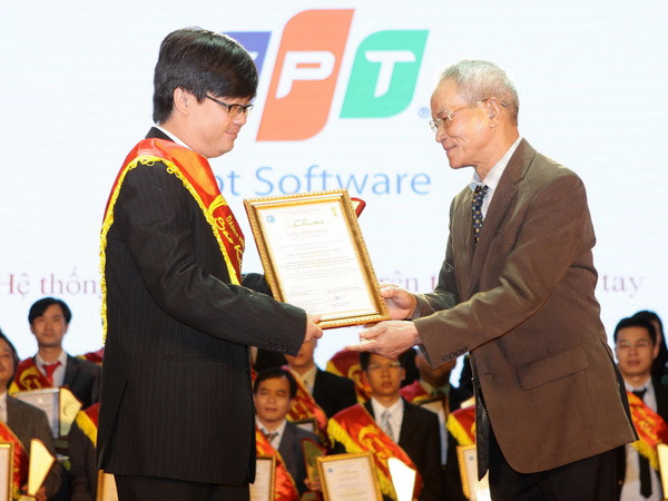 Sao Khuê 2017 tôn vinh các sản phẩm công nghệ chất lượng cao ảnh 1