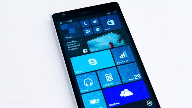 Windows 10 bản di động hỗ trợ thêm nhiều điện thoại Lumia ảnh 1