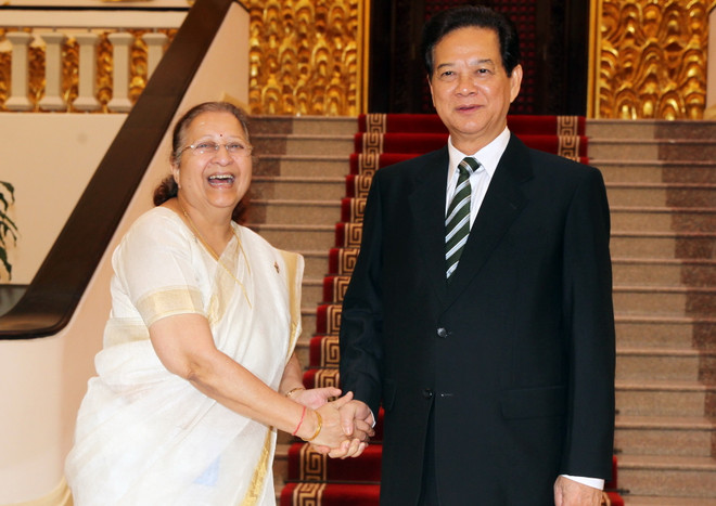 Chính phủ Việt Nam ủng hộ hợp tác quốc hội Việt Nam-Ấn Độ ảnh 1