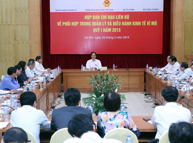 Thủ tướng chỉ đạo về phối hợp trong điều hành kinh tế vĩ mô ảnh 2