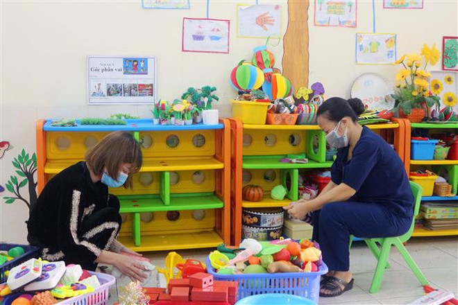 Giám sát chặt chẽ chùm ca bệnh viêm đường hô hấp cấp tính ở Thái Bình ảnh 1