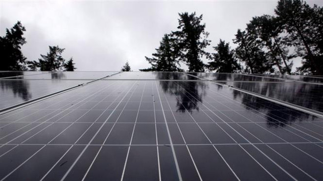 Các nước châu Á tiết kiệm chi phí nhiên liệu nhờ năng lượng Mặt Trời ảnh 1