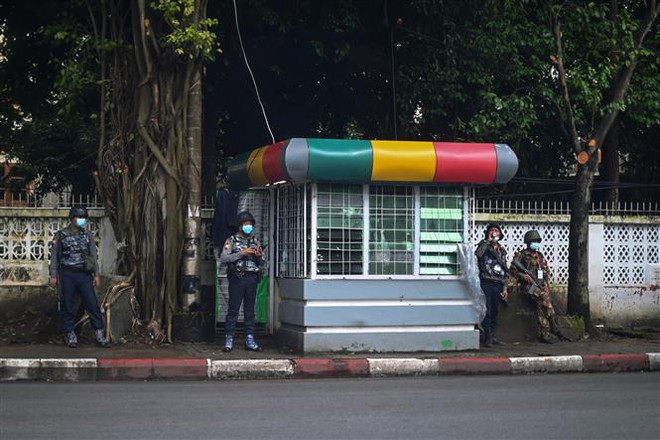 Ấn Độ ủng hộ Đồng thuận 5 điểm của ASEAN về vấn đề Myanmar ảnh 1