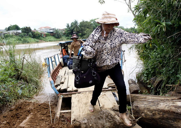 [Photo] Ẩn họa từ những chuyến đò ngang tại tỉnh Lâm Đồng ảnh 4