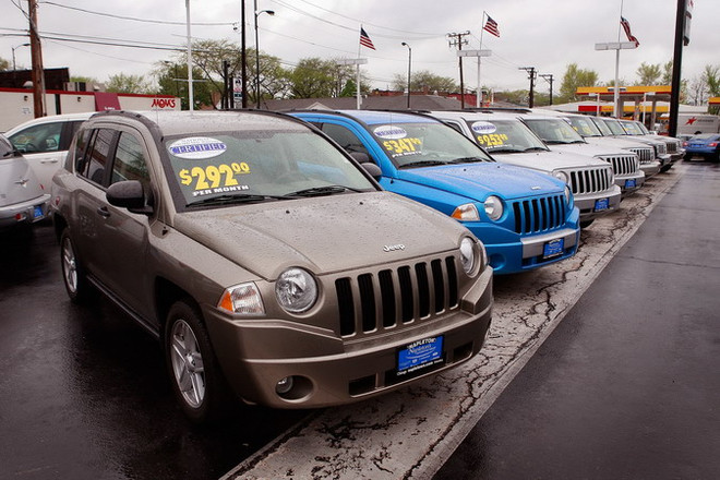 Hãng Chrysler tiếp tục báo lỗi hàng trăm nghìn xe lỗi kỹ thuật ảnh 1