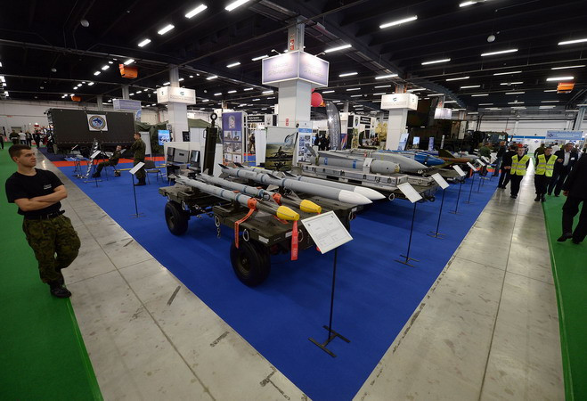 Hiệp ước Buôn bán vũ khí chính thức có hiệu lực từ 24/12 tới ảnh 1