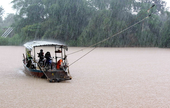 [Photo] Ẩn họa từ những chuyến đò ngang tại tỉnh Lâm Đồng ảnh 3