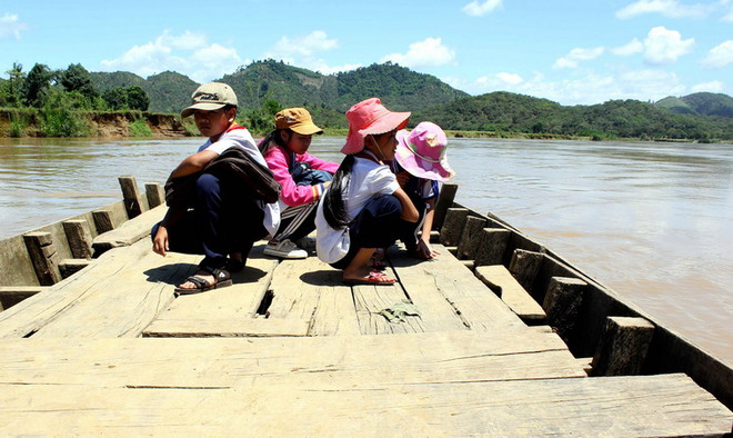 [Photo] Ẩn họa từ những chuyến đò ngang tại tỉnh Lâm Đồng ảnh 2