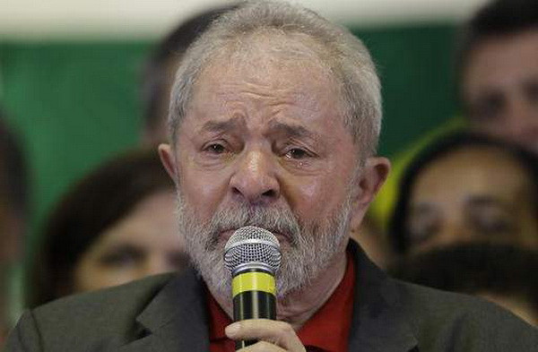 Cựu Tổng thống Brazi Lula da Silva bác bỏ cáo buộc nhận hối lộ ảnh 1