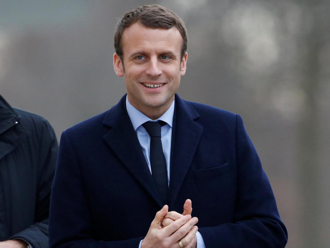 Đảng của ông Macron công bố danh sách ứng viên tranh cử Hạ viện Pháp ảnh 1