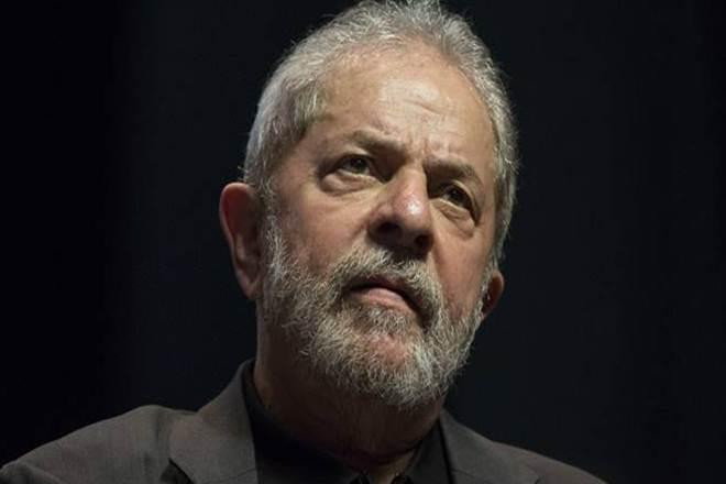 Cựu Tổng thống Brazil Lula da Silva hầu tòa lần đầu tiên ảnh 1