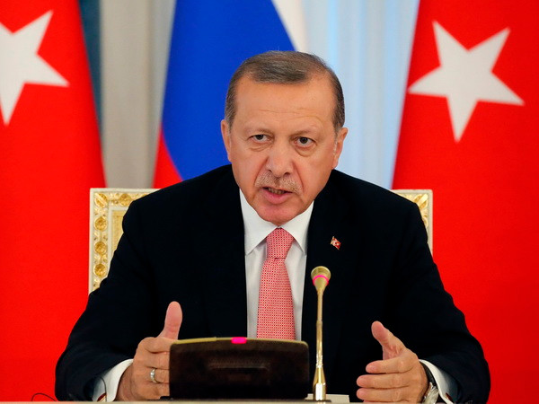 Thổ Nhĩ Kỳ tuyên bố chiến dịch quân sự ở Syria không chỉ nhằm vào IS ảnh 1