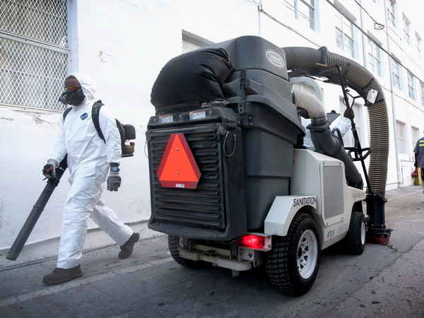 Mỹ điều tra ca nghi nhiễm Zika của một người không ra nước ngoài ảnh 1