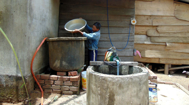 [Video] Gần 800 hộ dân thành phố Quy Nhơn thiếu nước sạch ảnh 1