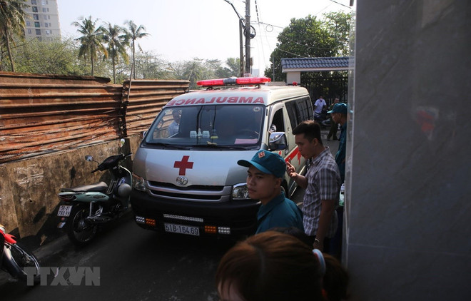 Vụ cháy khiến 5 người chết ngày cận Tết: Bắt giữ nghi can phóng hỏa ảnh 1