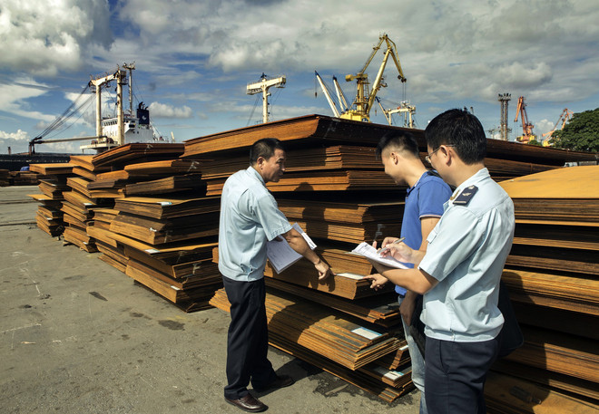 Nghe lại những chuyện 'cười ra nước mắt' ngành hải quan ngày cuối năm ảnh 1