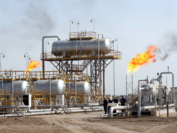 Dầu mỏ Iran "hưởng lợi" nhờ thỏa thuận khung với Nhóm P5+1 ảnh 1