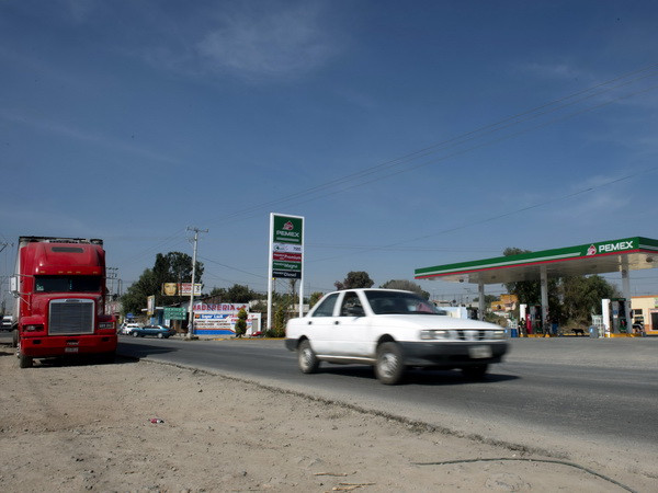 Mexico cảnh báo nguy hiểm sau vụ mất cắp vật liệu phóng xạ ảnh 1