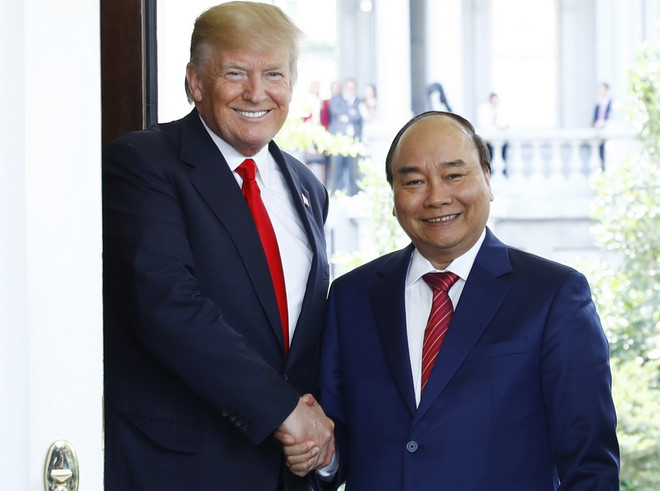 Dư luận quốc tế đánh giá chuyến thăm Mỹ của Thủ tướng Nguyễn Xuân Phúc ảnh 1