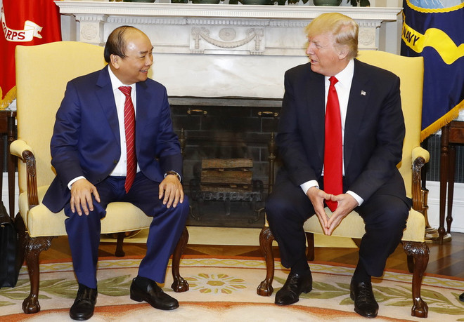 Kết quả chuyến thăm chính thức Hoa Kỳ của Thủ tướng Nguyễn Xuân Phúc ảnh 2