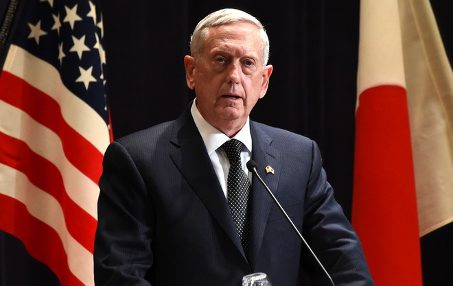 Chính quyền Tổng thống Trump tiếp nối chính sách châu Á của Mỹ ảnh 1