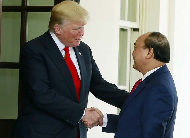 Kết quả chuyến thăm chính thức Hoa Kỳ của Thủ tướng Nguyễn Xuân Phúc ảnh 1