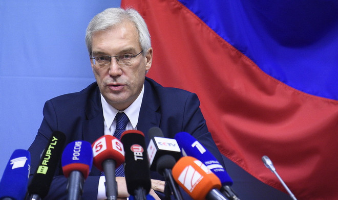 Nga cảnh báo sẽ đáp trả hành động quân sự leo thang của NATO ảnh 1