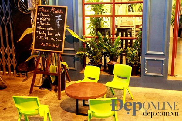 Lang thang thưởng thức không gian càphê vỉa hè Hà Nội ảnh 4
