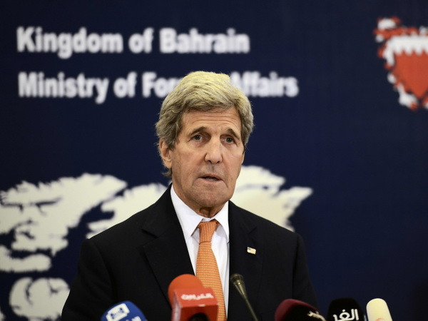 Mỹ sẽ hợp tác với Iraq để gia tăng hơn nữa sức ép lên IS ảnh 1