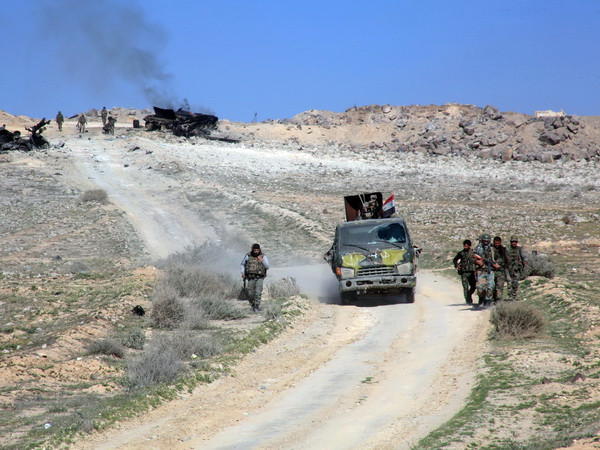 Nhóm phiến quân Jaish al-Islam thừa nhận sử dụng vũ khí hoá học ảnh 1