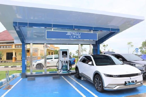 Indonesia kêu gọi Mỹ đối xử công bằng với ngành xe điện ảnh 1