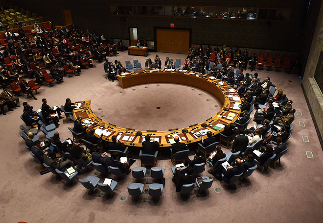 Liên hợp quốc thắt chặt việc thực thi trừng phạt Triều Tiên ảnh 1