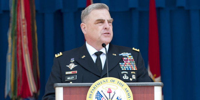 Tướng Mỹ: Một cuộc chiến tranh với Triều Tiên sẽ rất kinh hoàng ảnh 1