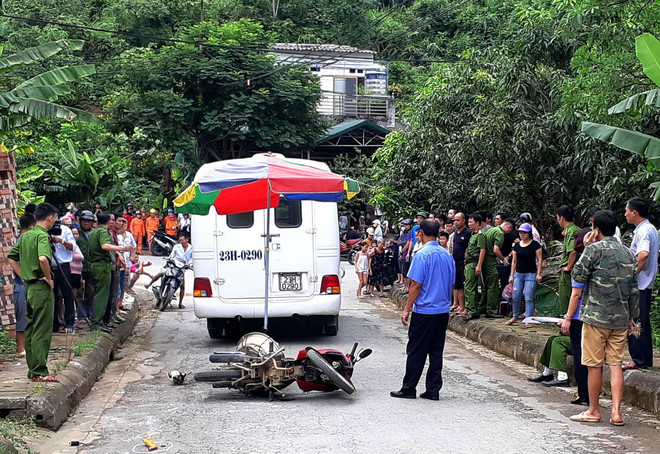 Em chồng chặn đường dùng dao đâm nhiều nhát, giết hại chị dâu ảnh 1