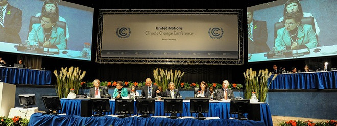 Hội nghị biến đổi khí hậu: Con đường chông gai vì “Hành tinh Xanh” ảnh 1