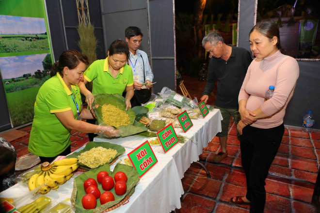 Tìm lại ký ức Hà Nội xưa qua hương vị ẩm thực truyền thống ảnh 1