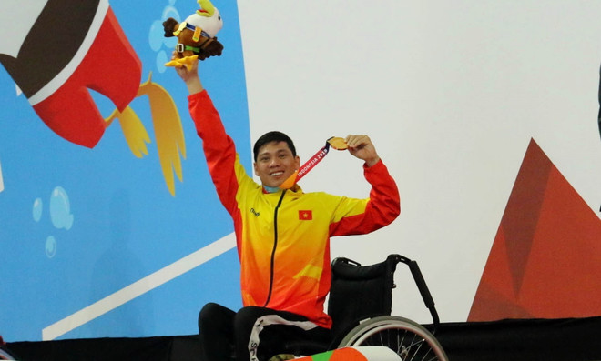 Asian Para Games 2018: Khép lại đại hội, đoàn Việt Nam vượt chỉ tiêu ảnh 1